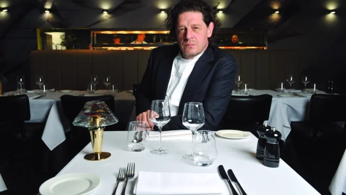 Marco Pierre White Career Highlights