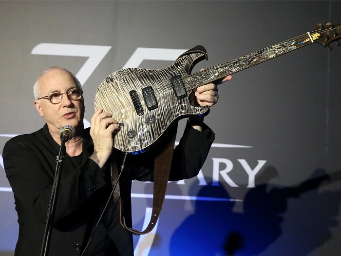 Paul Reed Smith Net Worth 1