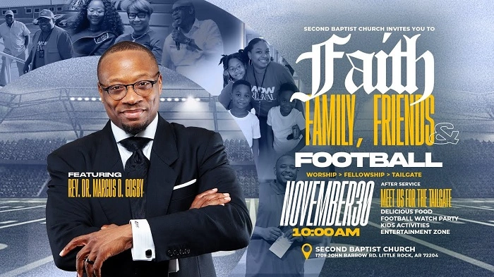 Marcus D. Cosby Net Worth 1