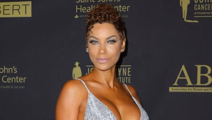 Nicole Mitchell Murphy Early Modeling Career