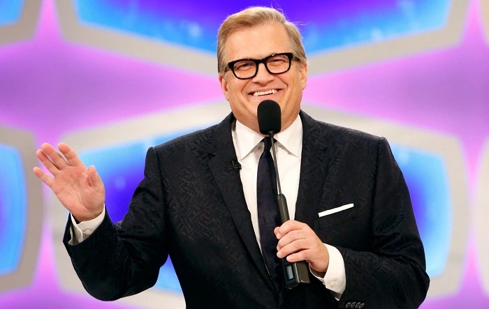 drew carey height 2