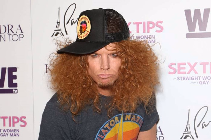 Carrot Top Biography