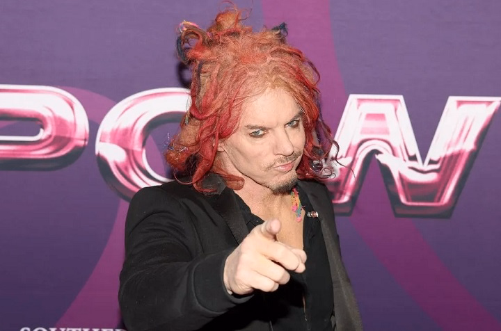 Carrot Top Net Worth