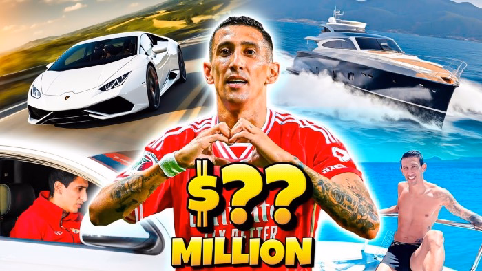 Di Maria Lifestyle and Assets