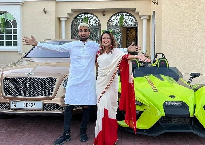 Farnaz Alam Net Worth 5