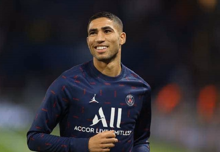 Hakimi PSG Player Salaries and Highest Pay