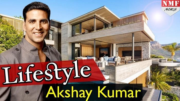 Akshay Kumar Luxury Lifestyle