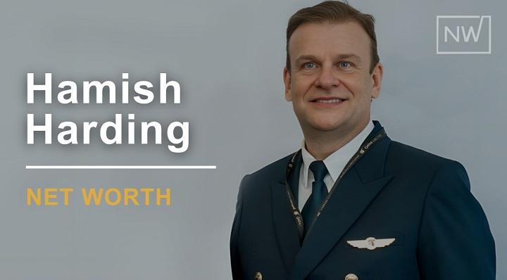 Hamish Harding Net Worth