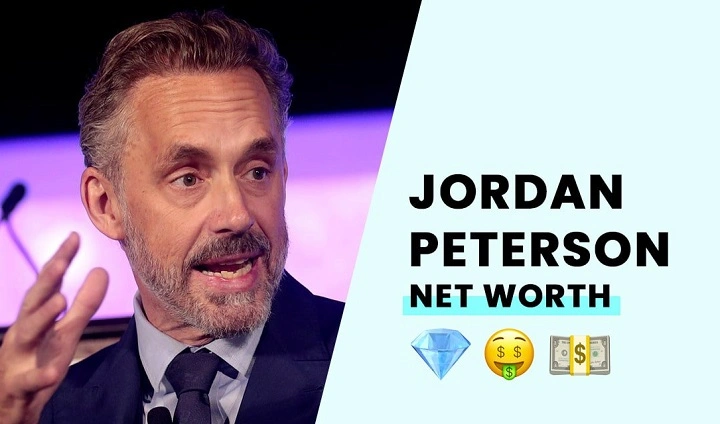 Jordan Peterson Net Worth