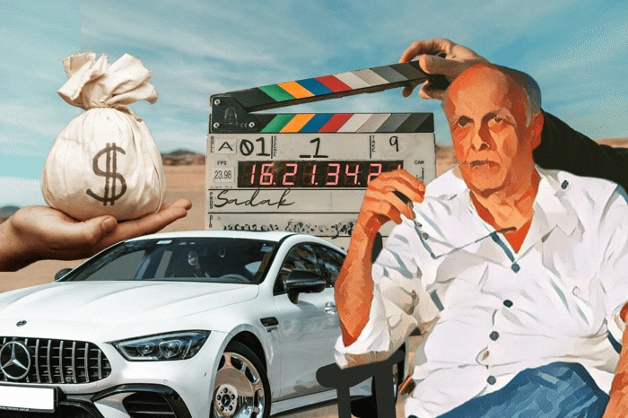 Mahesh Bhatt Social Media Details