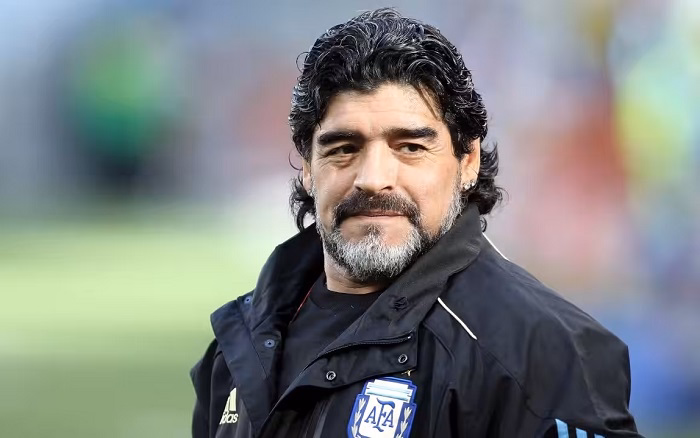 Maradona Bio
