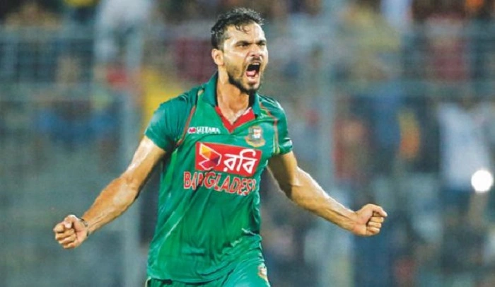 Mashrafe Bin Mortaza 1 1