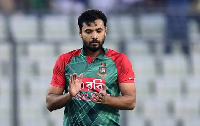 Mashrafe Bin Mortaza 1