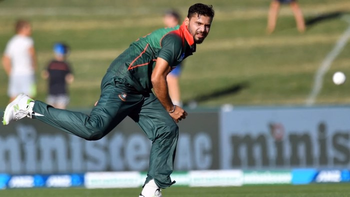 Mashrafe Mortaza Influence on Bangladesh Cricket