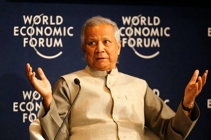 Muhammad Yunus Global Recognition and Influence