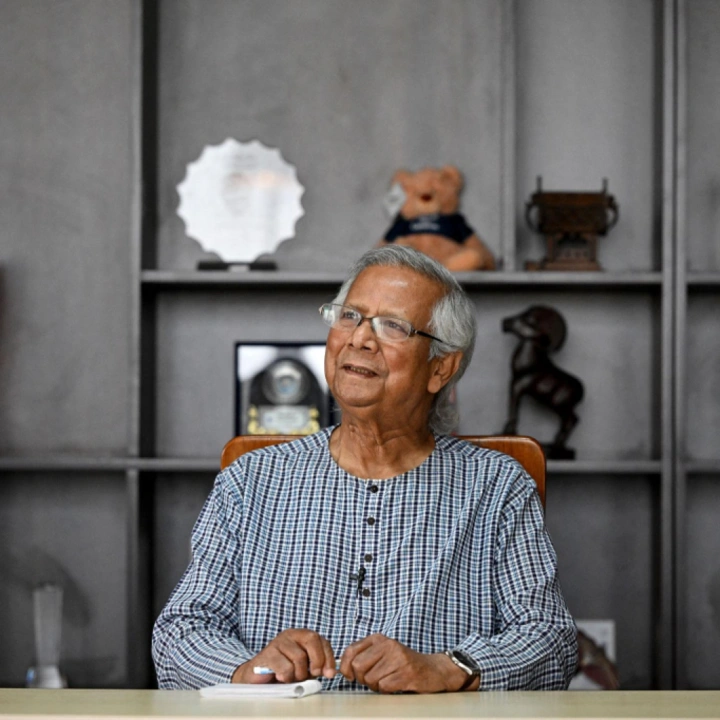 Muhammad Yunus net worth (1)