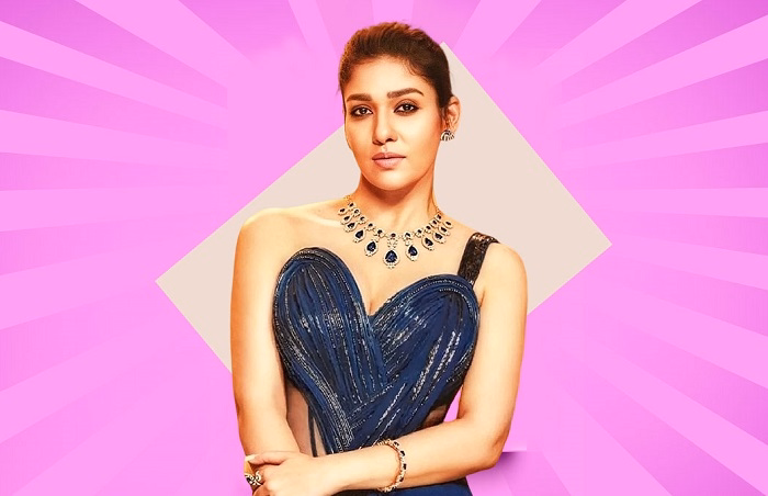 Nayanthara Career Timeline