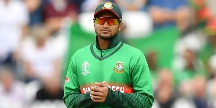 Shakib Al Hasan Basic Information 1