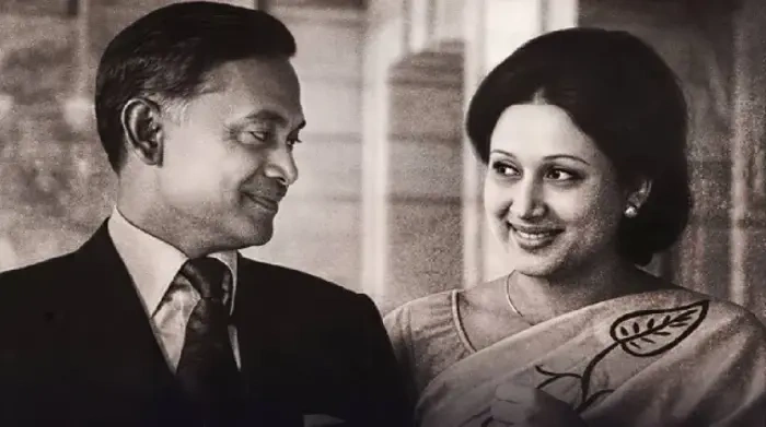 Ziaur Rahman Family and Personal Life 1