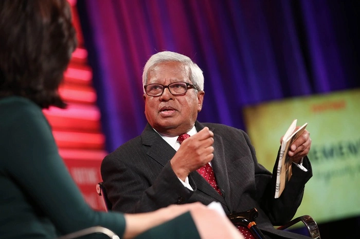 Fazle Hasan Abed Corporate Career Before BRACss