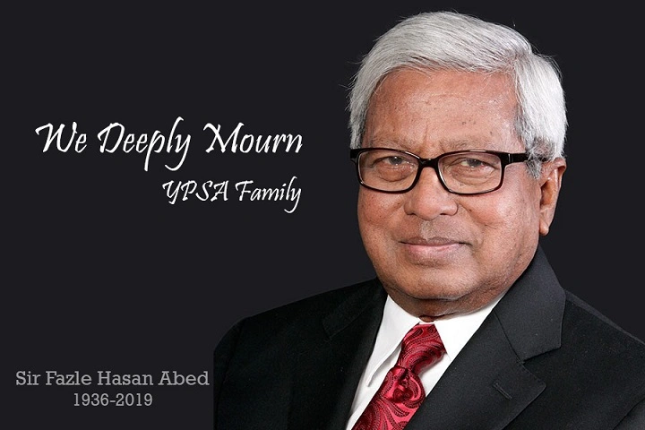 Fazle Hasan Abed Net Worth