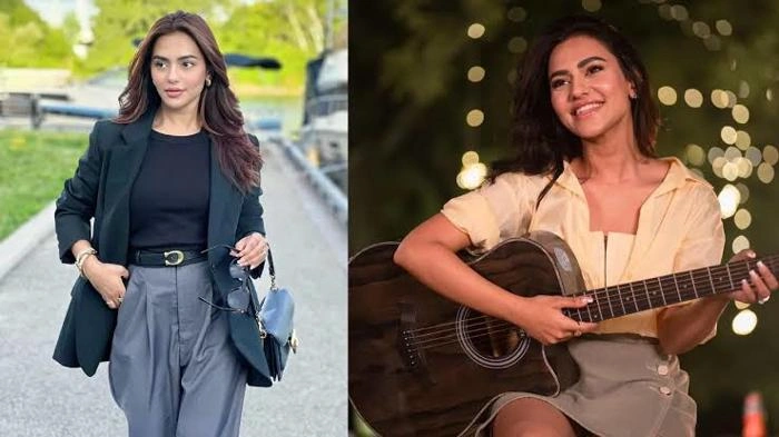 Nusraat Faria Personal Details