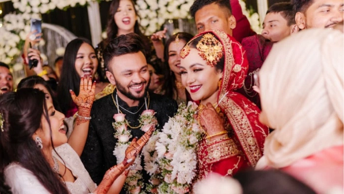 Rs Fahim Chowdhury Marriage and Personal Lifesf