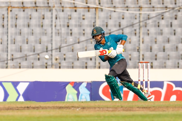 Towhid Hridoy Batting Style and Cricket Skills