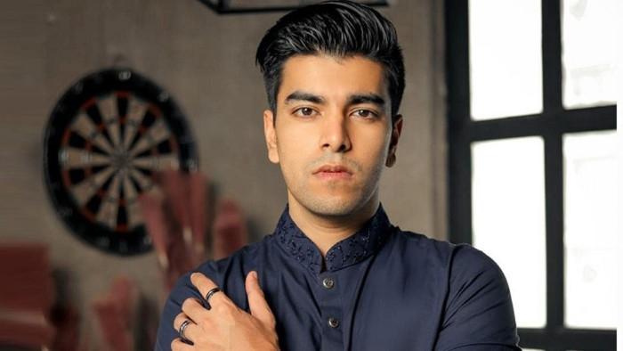 Salman Muqtadir Career Beginning