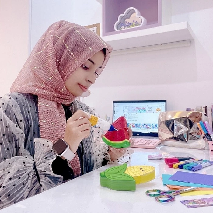 Tonni Art and Craft Overview