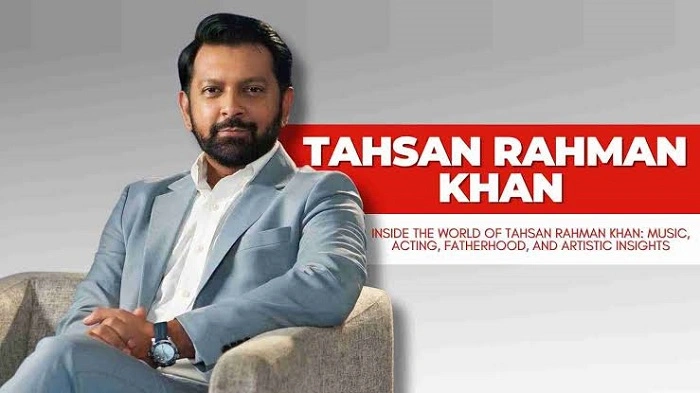 Tahsan Khan Personal Information