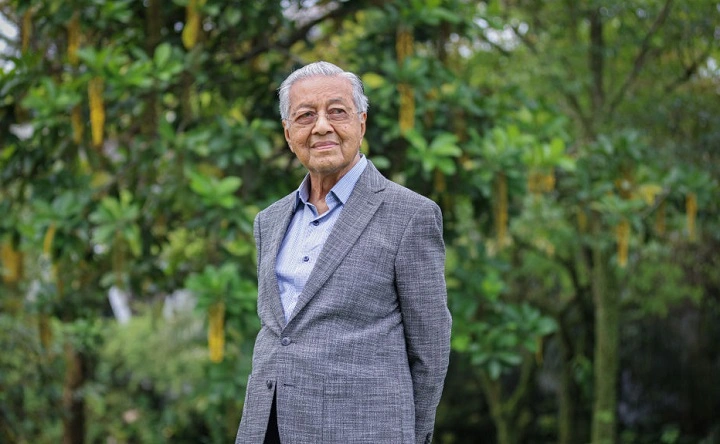 Mahathir Mohammad 1