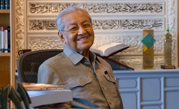 Mahathir Mohammad net worth