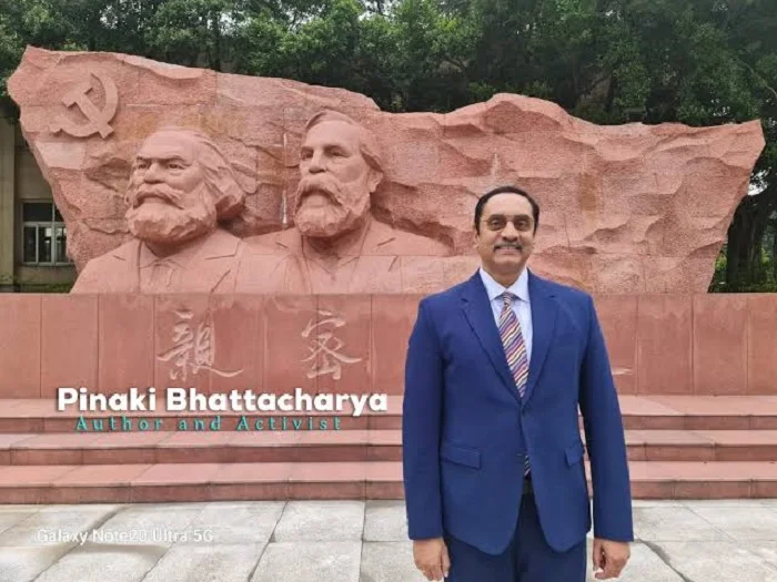 Pinaki Bhattacharya Personal Info