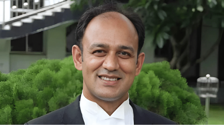 Barrister Sayedul Haque Suman